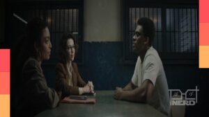 Seleção de séries criminais recentes com investigações, julgamentos e mistérios