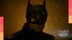 Robert Pattinson nos bastidores de The Batman: Parte 2