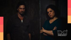 Imagem promocional da série Carrie: A Estranha, adaptação de Stephen King criada por Mike Flanagan