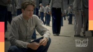 Tim Robbins, ator de Um Sonho de Liberdade e da série Silo