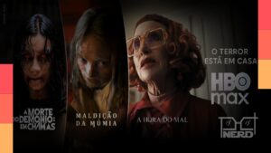 Seleção de filmes e séries de terror da HBO Max para assistir no Halloween