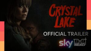 Pamela Voorhees e o jovem Jason em Crystal Lake