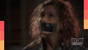 Alexandra Vandernoot interpreta Tessa Noël na série Highlander