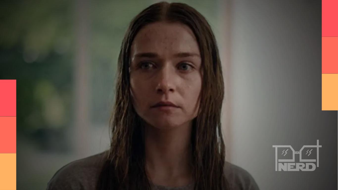 Jessica Barden interpreta Alyssa na série The End of the F***ing World