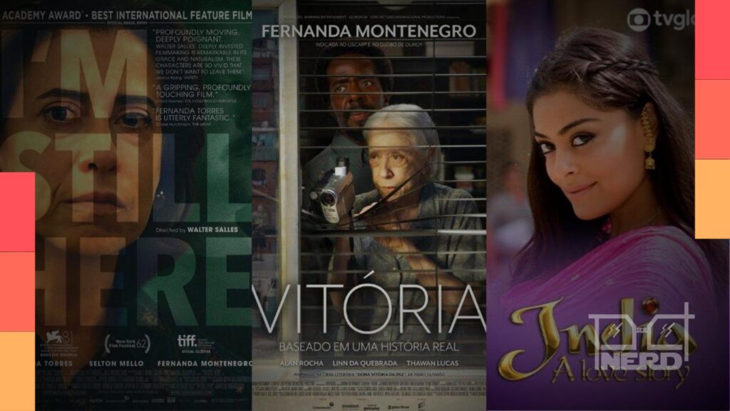 Aaron Pierre como John Stewart na série Lanternas, da DC