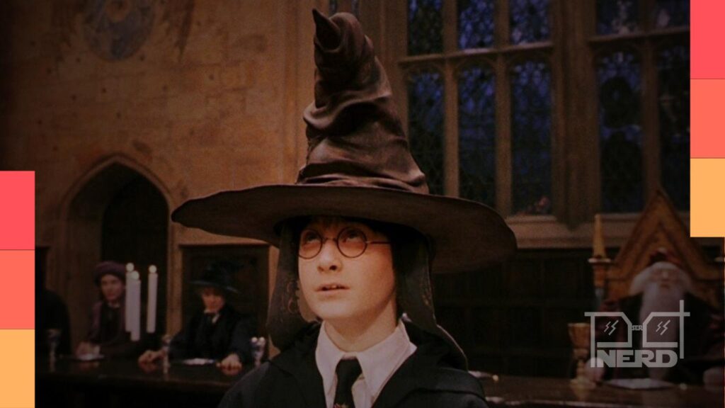 O ator Terence Bayler interpretou o fantasma Barão Sangrento em Harry Potter e a Pedra Filosofal