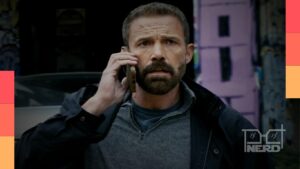 Ben Affleck em cena do suspense Sobrevivência, disponível na Netflix
