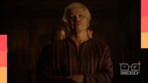 John Leguizamo em imagem promocional de A Odisseia