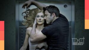 Imagem de divulgação do filme Garota Exemplar, suspense estrelado por Ben Affleck e Rosamund Pike