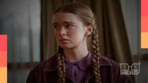 Summer H. Howell aparece como Carrie na série de terror Carrie: A Estranha, do Prime Video.