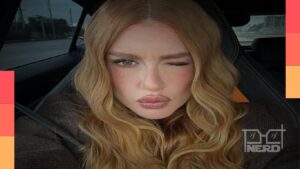 Marina Ruy Barbosa, protagonista da série de suspense Obsessão