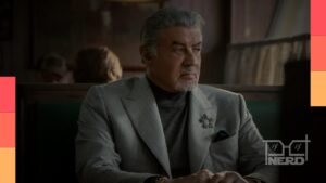 Tyson percebe que seu negócio clandestino pode colocar a organização de Dwight em risco em Tulsa King