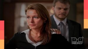 Imagem temática de Borgen, série sobre eleições, coalizões e crises políticas