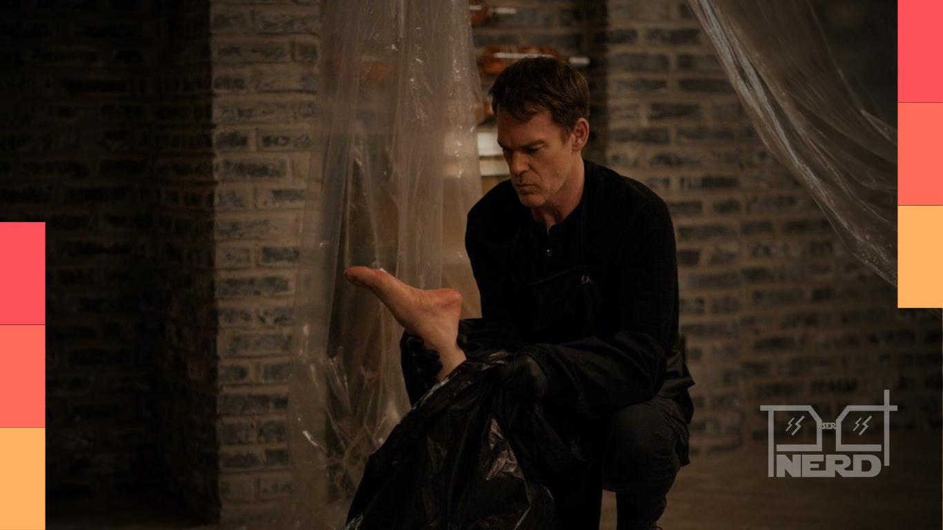 Destaques dos lançamentos da semana em filmes e séries, incluindo Dexter: Ressurreição, Matthew Perry e 100 Dias