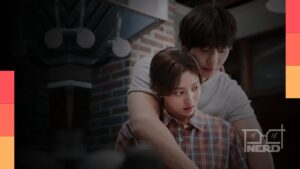 Ahn Hyo-seop como o chef Kang Han no dorama A Mesa Final