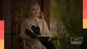Elenco de The Madison em imagem de divulgação da série do Paramount+