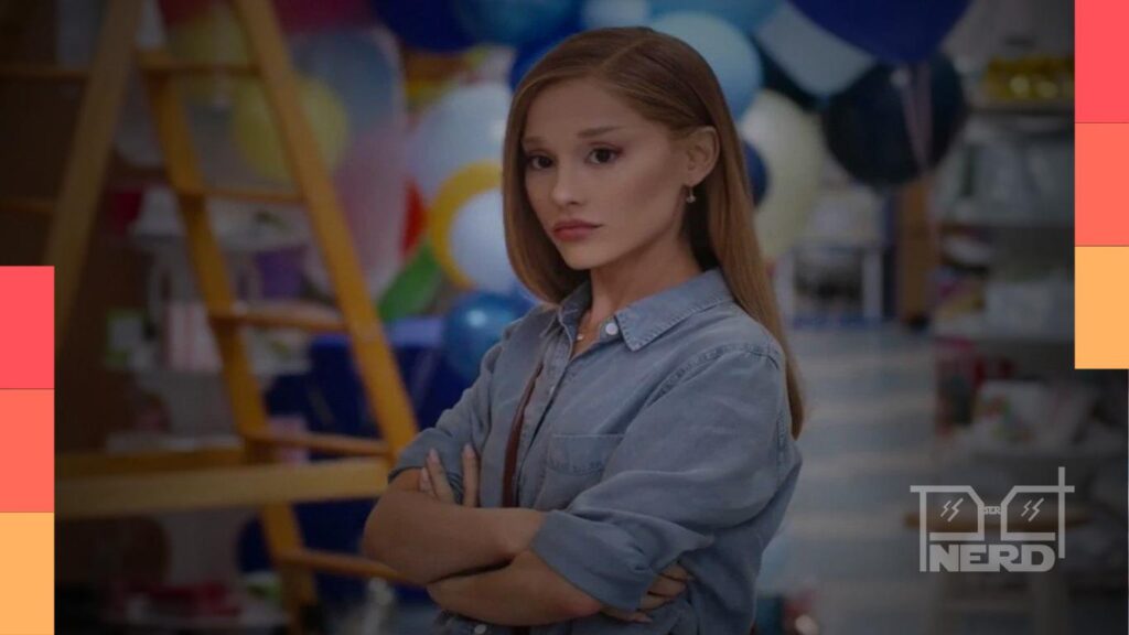 Carrie White na série Carrie, a Estranha, renovada pelo Prime Video para a segunda temporada