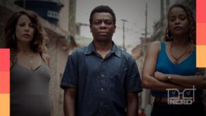 Imagem de divulgação da segunda temporada de Cidade de Deus: A Luta Não Para, série da HBO Max