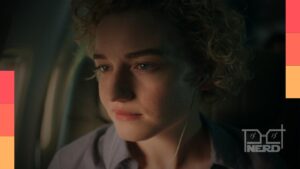 Julia Garner como Ruth Langmore em uma cena da série Ozark, da Netflix