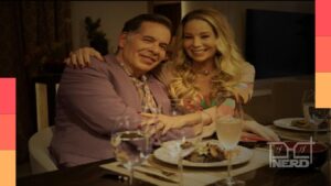 Leandro Hassum e Danielle Winits retornam como Tino e Jane em Até que a Sorte nos Separe 4