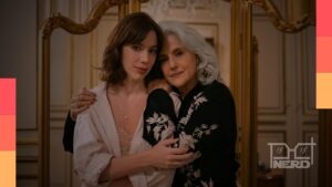 Marieta Severo em Dom de Iludir, série brasileira de melodrama da Netflix
