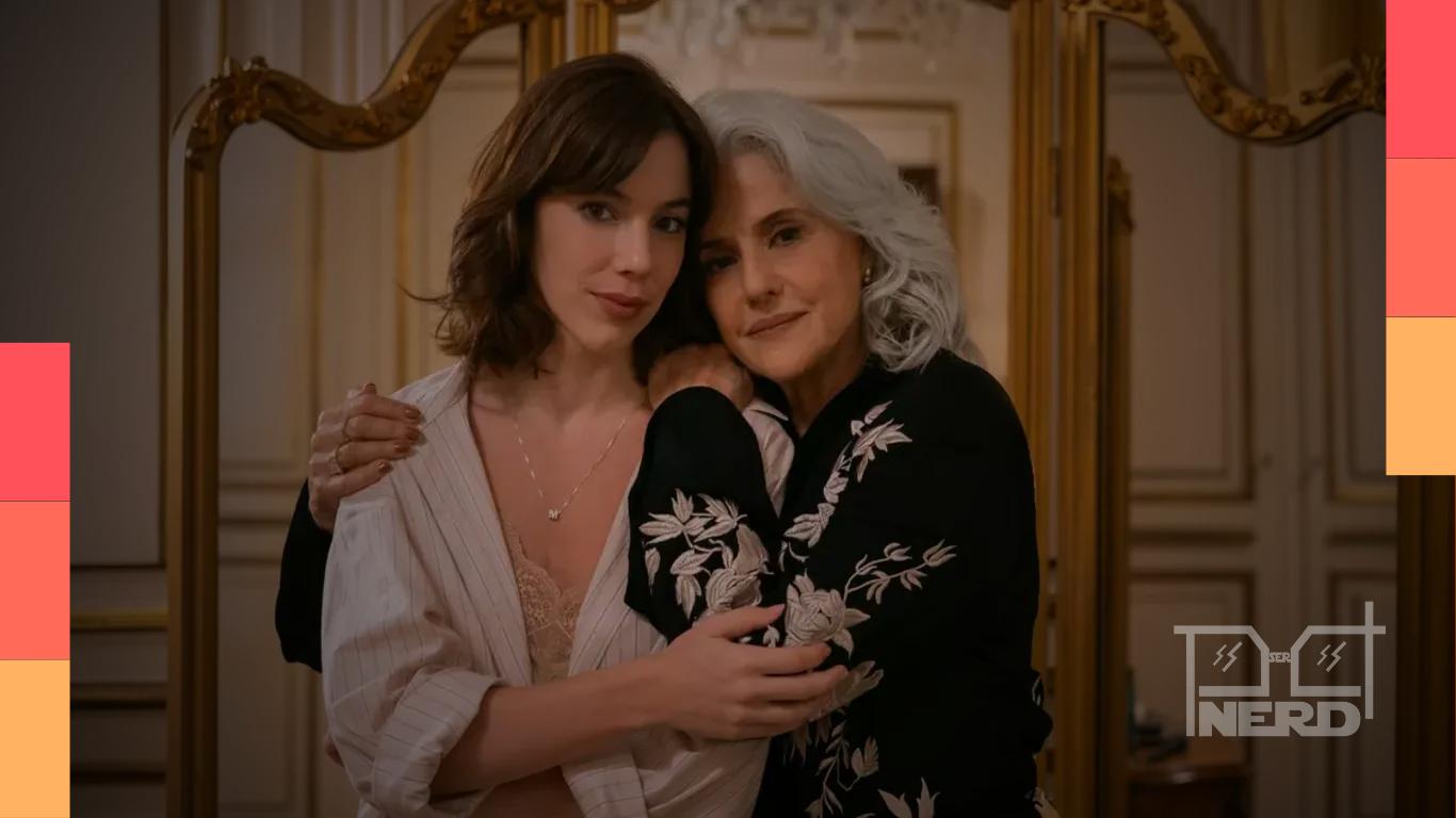 Marieta Severo em Dom de Iludir, série brasileira de melodrama da Netflix