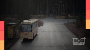 Imagem promocional da série Dark, produção alemã da Netflix elogiada por Stephen King