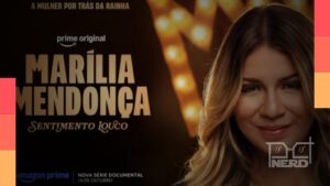 Destaque para o documentário Marília Mendonça: Sentimento Louco, previsto para outubro de 2026