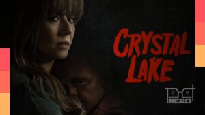 Imagem promocional da série Crystal Lake, que explora as origens de Sexta-Feira 13