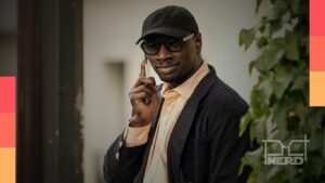 Omar Sy interpreta Assane Diop na série Lupin, da Netflix