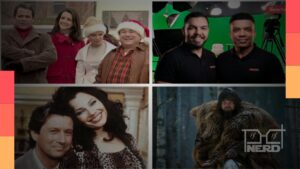 Divulgação dos canais de Natal da Pluto TV e das novidades da programação