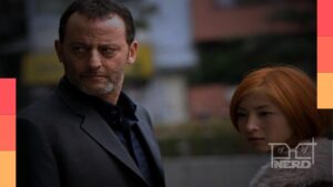 Jean Reno em Wasabi, comédia policial ambientada no Japão que será exibida na TF1 Séries Films