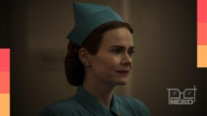 Sarah Paulson interpreta Mildred Ratched na série Ratched, da Netflix