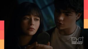 Briar em Coven Academy, série sobrenatural do Disney+ com histórias abertas para uma possível segunda temporada