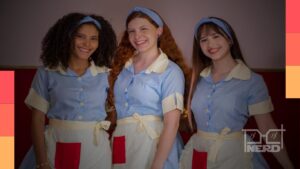 Imagem promocional da série infantojuvenil Sukata O Musical