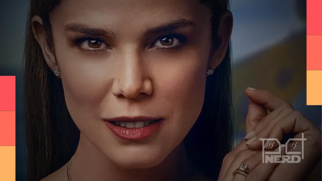 Imagem promocional da série Medusa, sucesso entre as séries mais vistas da Netflix