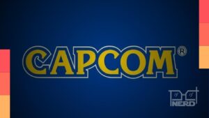 Ilustração sobre o vazamento de dados que atingiu contas do Capcom ID