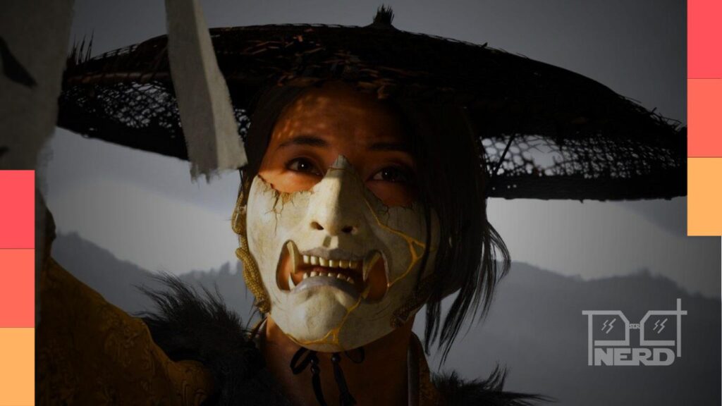 Imagem de Ghost of Yōtei, jogo exclusivo de PS5 da Sucker Punch