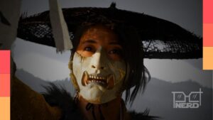Imagem de Ghost of Yōtei, jogo exclusivo de PS5 da Sucker Punch
