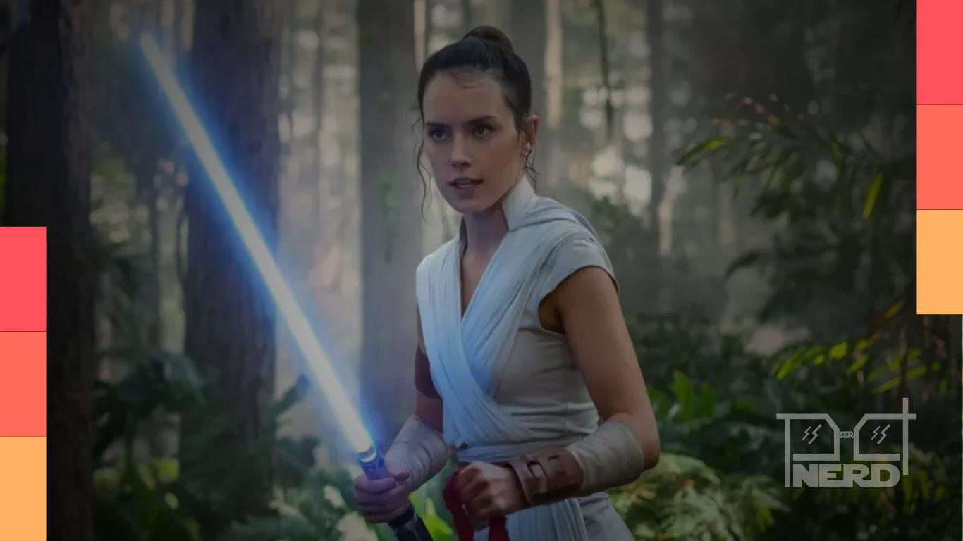 Daisy Ridley, atriz que interpretará Lee Crane na nova série Viagem ao Fundo do Mar