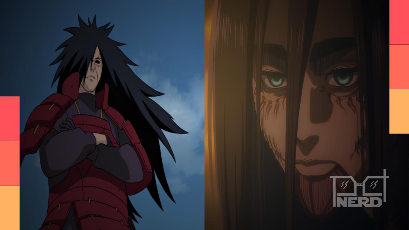 Seis vilões de anime cujas ideias levantam debates sobre justiça, violência e liberdade