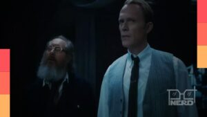 Visão e Ultron aparecem juntos no novo pôster da série VisionQuest, da Marvel.