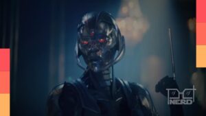 Ultron e Jocasta aparecem juntos em prévia da série VisionQuest