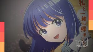 Imagem promocional do anime Walking Home with You