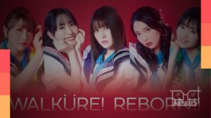Walküre retorna com um single comemorativo dos dez anos de Macross Delta