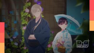 Visual de encerramento divulgado para o especial de três episódios de Watashi no Shiawase na Kekkon