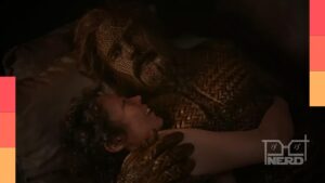 Alexander Skarsgård interpreta o Homem de Vime no romance Wicker