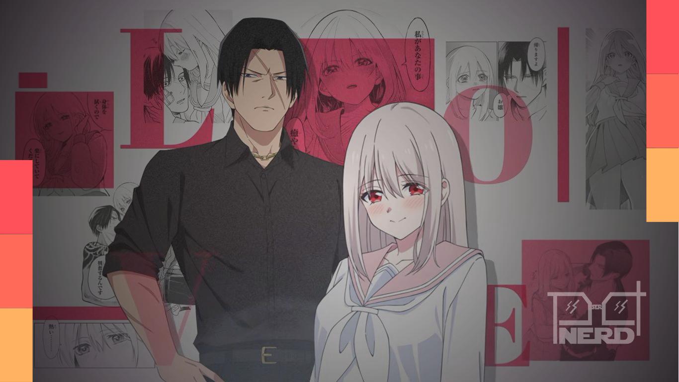 Wound & Bandage: anime já tem data de estreia Wound & Bandage: anime já tem data de estreia