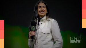 Asha Sharma durante a reestruturação da divisão Xbox