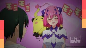 Teaser visual do anime Yume Neko Connect, adaptação do mangá de Kou Sawada